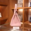 Birkin 30 Togo Rose Sakura GHW