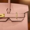 Birkin 30 Togo Rose Sakura GHW