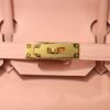 Birkin 30 Togo Rose Sakura GHW