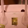 Birkin 30 Togo Rose Sakura GHW