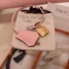 Birkin 30 Togo Rose Sakura GHW