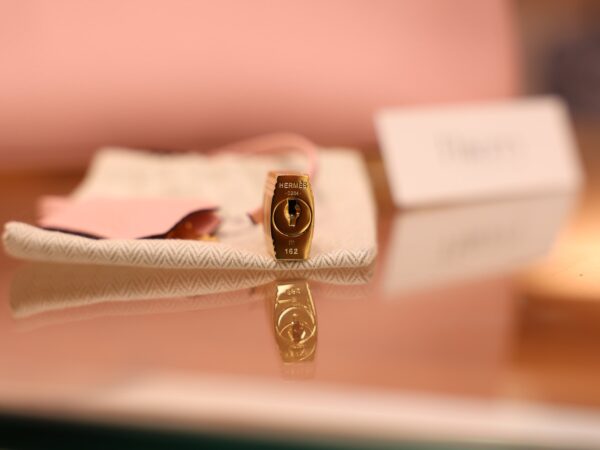 Birkin 30 Togo Rose Sakura GHW