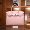 Birkin 30 Togo Rose Sakura PHW