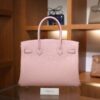 Birkin 30 Togo Rose Sakura PHW