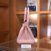 Birkin 30 Togo Rose Sakura PHW