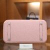 Birkin 30 Togo Rose Sakura PHW