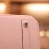 Birkin 30 Togo Rose Sakura PHW
