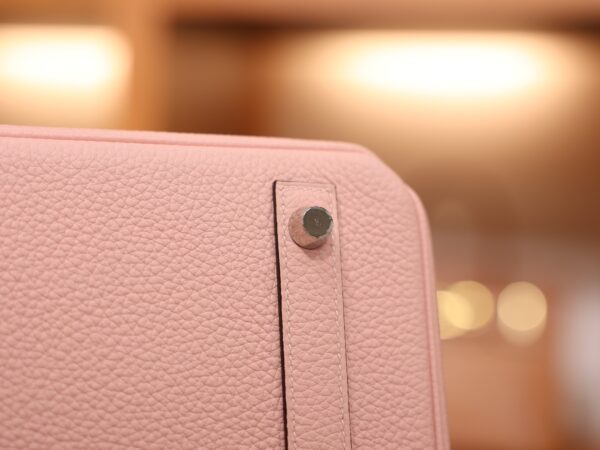 Birkin 30 Togo Rose Sakura PHW