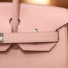 Birkin 30 Togo Rose Sakura PHW