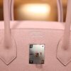 Birkin 30 Togo Rose Sakura PHW