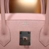 Birkin 30 Togo Rose Sakura PHW