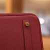 Birkin 30 Togo Rouge Grenat GHW