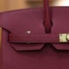 Birkin 30 Togo Rouge Grenat GHW