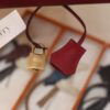 Birkin 30 Togo Rouge Grenat GHW