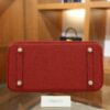 Birkin 30 Togo Rouge Casaque GHW