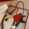 Birkin 30 Togo Rouge Casaque GHW