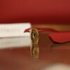 Birkin 30 Togo Rouge Casaque GHW