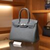 Birkin 30 Togo Vert Amande PHW
