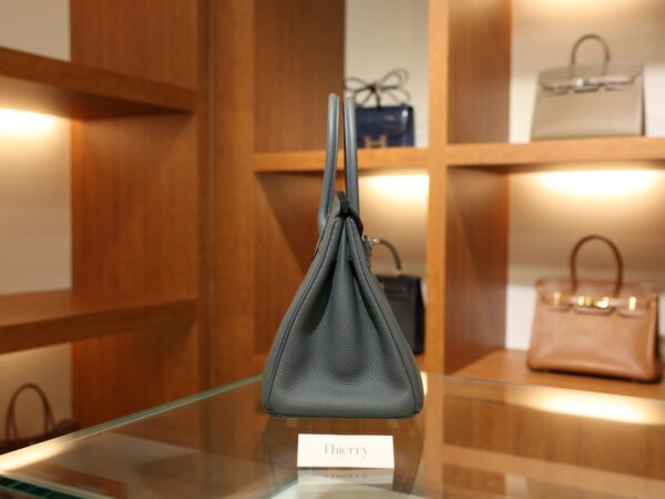 Birkin 30 Togo Vert Amande PHW