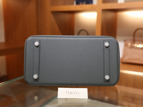 Birkin 30 Togo Vert Amande PHW