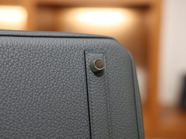 Birkin 30 Togo Vert Amande PHW
