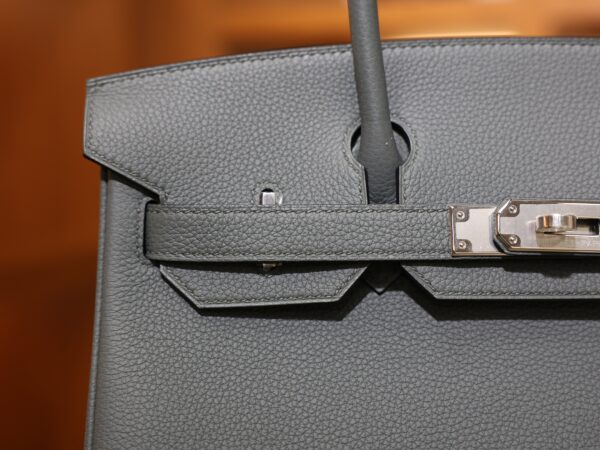 Birkin 30 Togo Vert Amande PHW