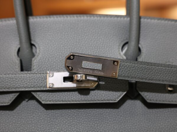 Birkin 30 Togo Vert Amande PHW