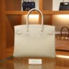 Birkin 30 Togo Beton GHW