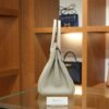 Birkin 30 Togo Beton GHW