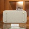 Birkin 30 Togo Beton GHW