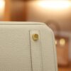 Birkin 30 Togo Beton GHW