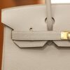 Birkin 30 Togo Beton GHW