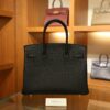 Birkin 30 Togo Black GHW
