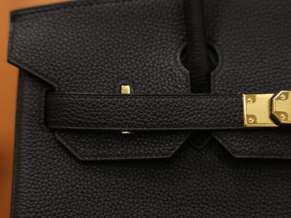 Birkin 30 Togo Black GHW