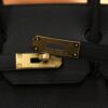 Birkin 30 Togo Black GHW