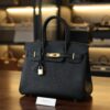 Birkin 30 Togo Black GHW