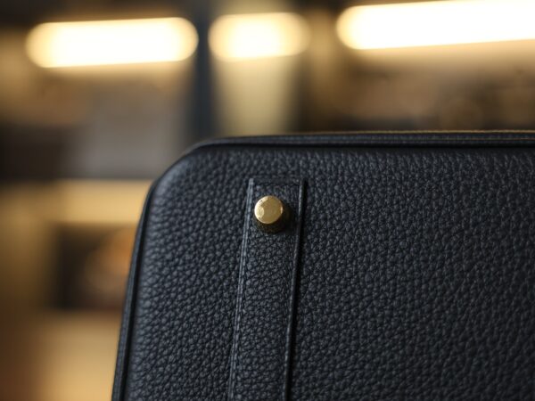 Birkin 30 Togo Black GHW