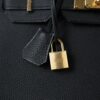 Birkin 30 Togo Black GHW