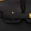 Birkin 30 Togo Black GHW