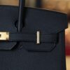 Birkin 30 Togo Black GHW