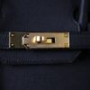 Birkin 30 Togo Black GHW