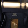 Birkin 30 Togo Black GHW
