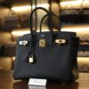 Birkin 30 Togo Black GHW