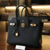 Birkin 30 Togo Black GHW