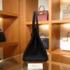 Birkin 30 Togo Black PHW
