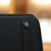 Birkin 30 Togo Black PHW