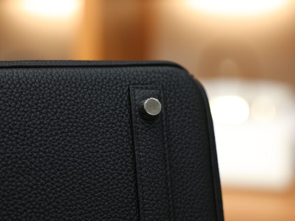 Birkin 30 Togo Black PHW