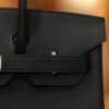 Birkin 30 Togo Black PHW