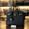 Birkin 30 Togo Black PHW