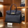 Birkin 30 Togo Bleu Nuit GHW